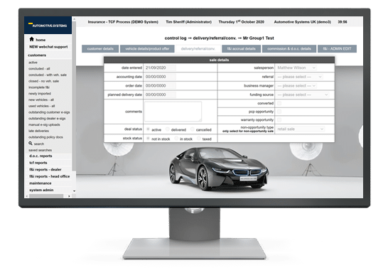 ASUK Automotive Systems